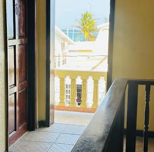 Park Hotel San Pedro (Ambergris Caye)